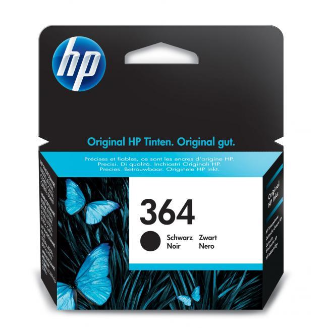 HP Cartuccia originale HP 364 (CB316EE) nero
